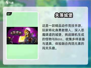 🏰🔥2025最火城堡打怪手游推荐！💀🎮截图2