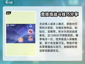 斗罗大陆猎魂世界🔥魂师大赛玩法全揭秘！截图3