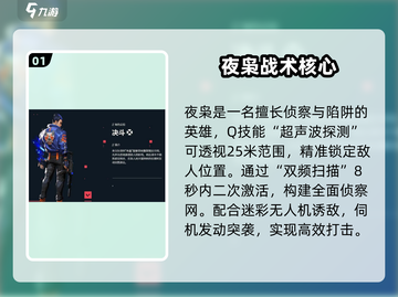 🔥无畏契约手游英雄选择攻略来了！🎮截图2