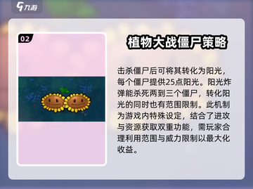 植物大战僵尸：阳光炸弹✨技能实力爆表！截图3