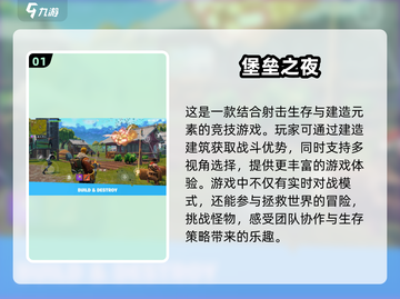 🔥2025必玩免费联机生存建造游戏盘点🔥截图2