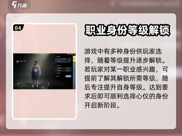 黎明觉醒⚡身份解锁全攻略！💥必看截图5
