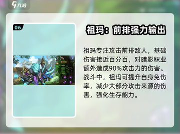 失落星环：库尔蜥蜴族最强角色大揭秘🔥截图7
