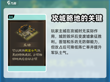 三国志战棋版🔥城池建筑全揭秘！💎截图5