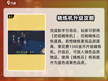 沙石镇时光🔥装备进阶秘籍：优秀到精良全攻略！截图2