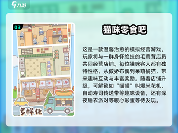🐾2025超火猫咪模拟器游戏推荐！玩不腻的治愈萌宠体验🎮截图4