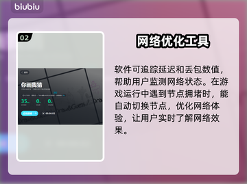 你画我猜🔥加速器推荐，玩游戏必备！截图3