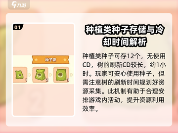 肥鹅健身房🔥CD表时间段大曝光！玩转游戏必备🎉截图2