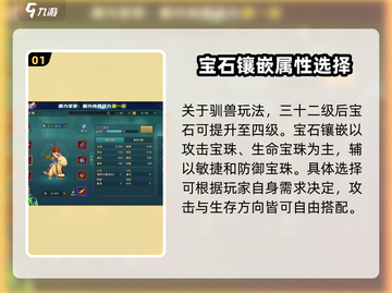 魔力宝贝复兴📖战力飙升秘籍🔥角色养成攻略！截图2