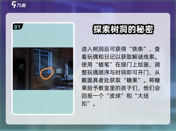 无间梦境第五章🔥图文通关攻略大全🎮截图2