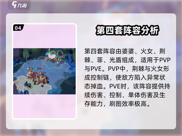 剑与远征🔥最强启程阵容搭配攻略来啦！截图5