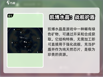 秩序新曙光🔥凯博水晶作用全解析💎截图2