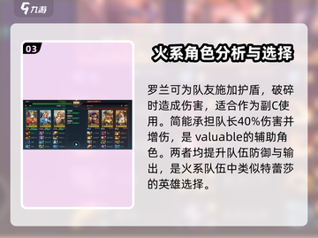 🔥荒野国度：最强火系阵容搭配揭秘！🔥截图4