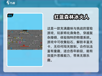 双人小游戏合集💥，2025经典必备！🎉截图6