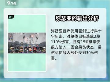 伊瑟弥瑟亚强度爆表🔥《原神》玩家必看！截图2