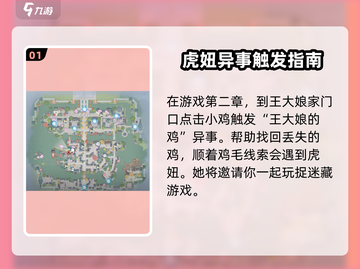 浮生忆玲珑🔥虎妞位置大曝光！速来围观🎮截图2
