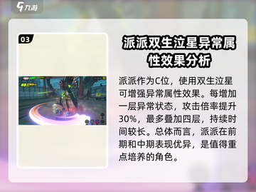 绝区零：派派竟是幕后Boss？！💥截图4