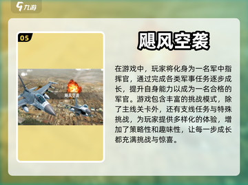 🔥2024必玩二战飞行射击游戏推荐✈截图6