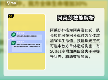 众神派对：阿莱莎技能大曝光💥🔥截图2