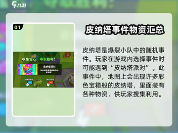 爆裂小队皮纳塔💥：游戏终极玩法大揭秘！截图2