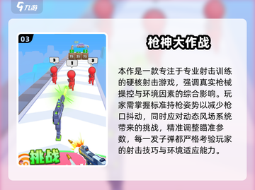🔥2025枪械射击游戏TOP榜💥🎮截图4