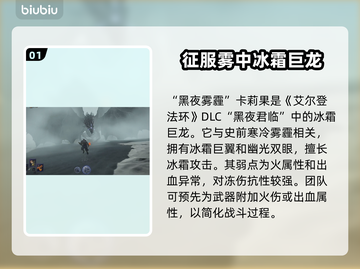 艾尔登法环黑夜君临雾中裂缝🔥卡莉果攻略来啦！⚡截图2