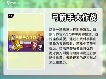 🔥需要网络的单机游戏合集来了！🎮截图6