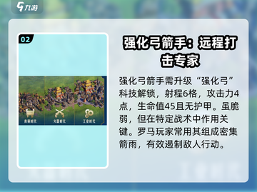 世界启元🔥青铜时代兵种全面解析战士职业💥截图3