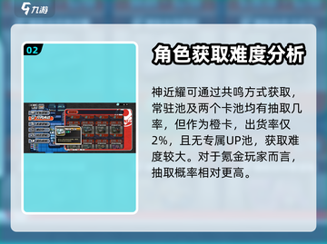 寻光之旅🔥神近耀获取攻略，快速解锁⚡截图3