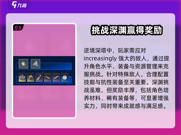 鸣潮🔥深渊名字大起底，游戏秘境等你来探！截图4