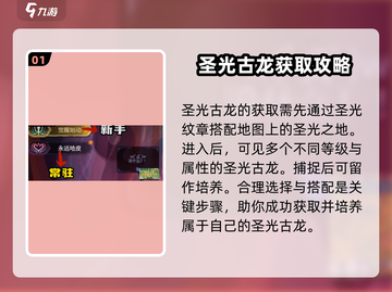 超进化物语2🔥神光古龙获取方法大揭秘！Dragon⚡必看截图2