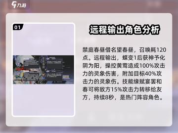 咏月风雅禁庭春昼🔥实战强度超详细解析！新手必看💡截图2