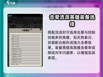 山海经北荒卷：击晕流🔥超强搭配攻略来啦！截图2