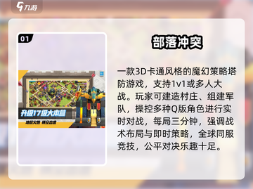 🔥2025最火Supercell游戏推荐💥截图2