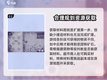 阿瑞斯病毒2🔥帐篷扩建攻略，快速扩建超简单！截图3