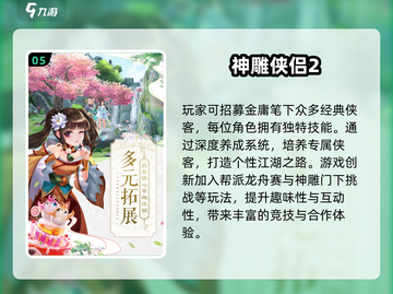 🔥2025必玩MMORPG回合制游戏榜单！🎮截图6
