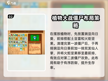 植物大战僵尸杂交版🔥冒险3关必过攻略🎉截图3