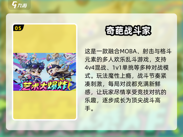 🔥2025必玩！四人小队游戏TOP榜💥🎮截图7