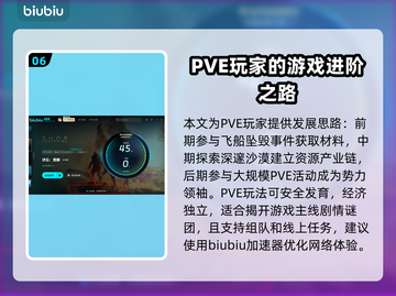 沙丘觉醒PVE系统🔥超详细攻略来了！新手必看🎮截图7