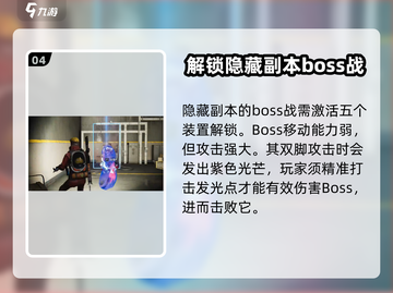 七日世界⚡阿尔法收容井电力激活攻略🔥截图5