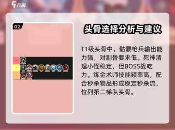小骨英雄killer头骨排名🌟游戏全头骨介绍来啦！截图3