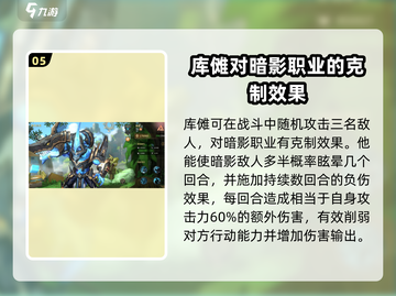 失落星环：库尔蜥蜴族最强角色大揭秘！🔥截图6