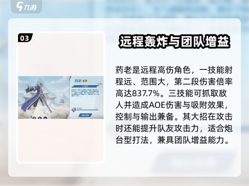 斗破苍穹巅峰对决🔥限定卡池角色推荐来啦！截图4