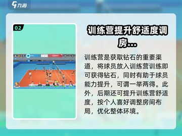 排球少年手游💎快速攒钻石攻略✨截图3