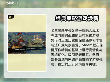 🎮三国群英传闪退？速看解决方法！💥截图2