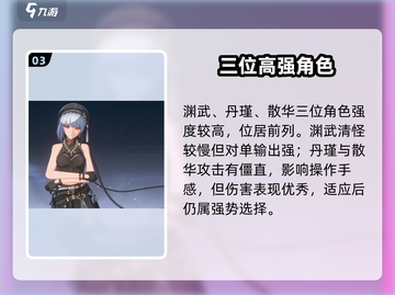 🔥鸣潮角色强度排行TOP10💥截图4