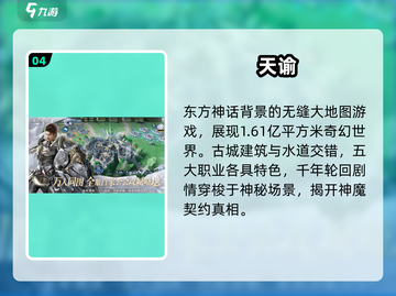 🎮2025必玩开放大世界游戏TOP榜🔥截图5