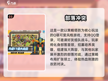 🔥2025热门QQ登录手游合集💥🎮截图4