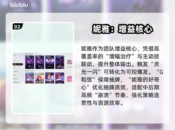 【卡厄思】梦境雅蕾队逆天改命🔥截图3