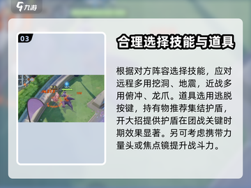 宝可梦大集结：烈咬陆鲨🔥地龙超强攻略✨截图4
